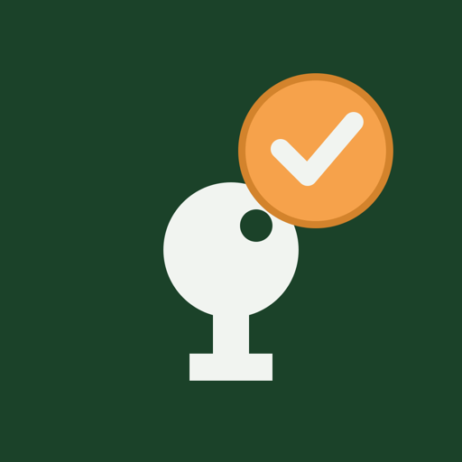 Hitchlist app icon